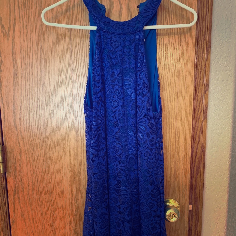Charlotte Russe party dress